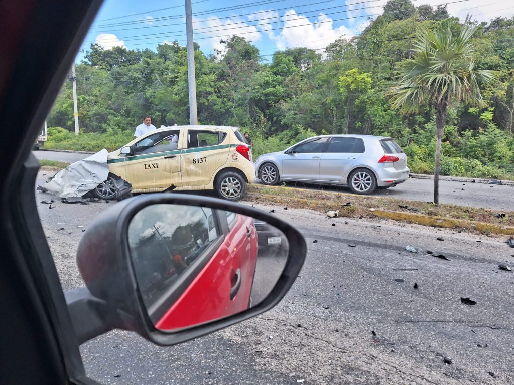Accidente