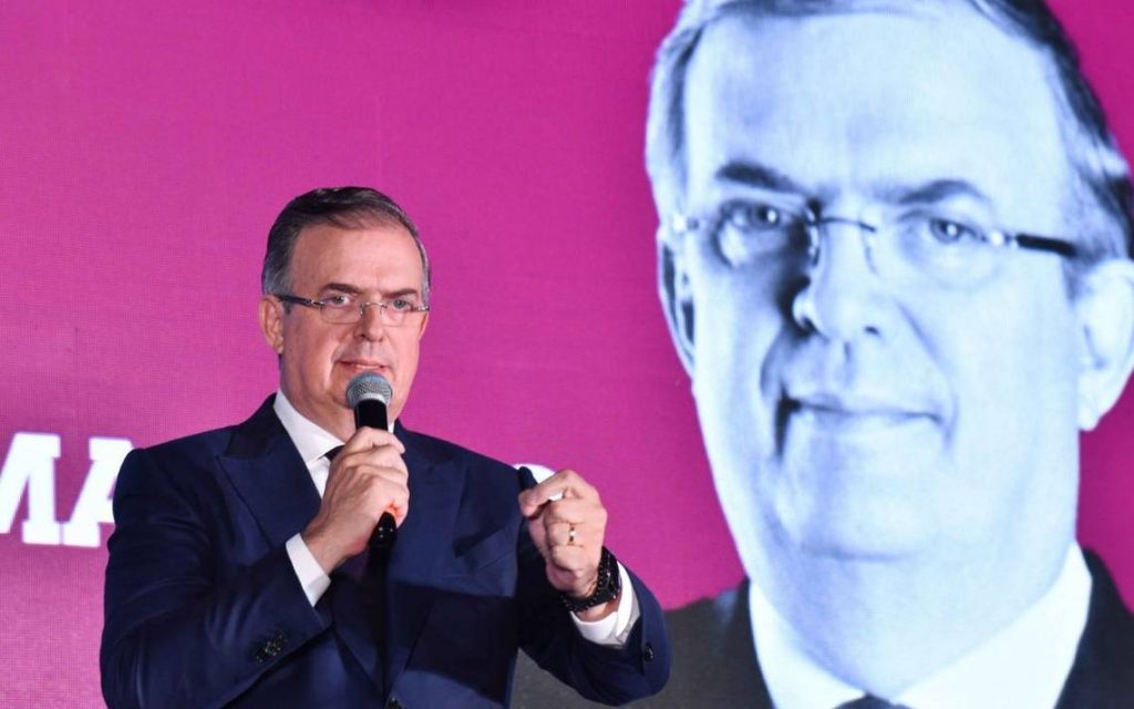 Marcelo Ebrard