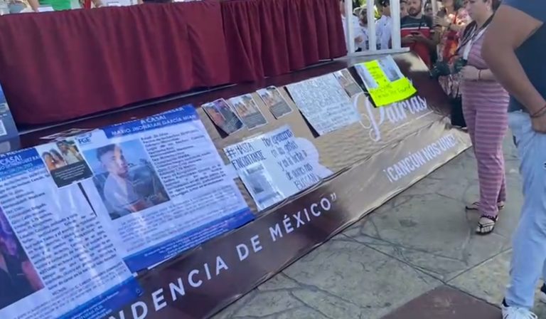 desaparecidos