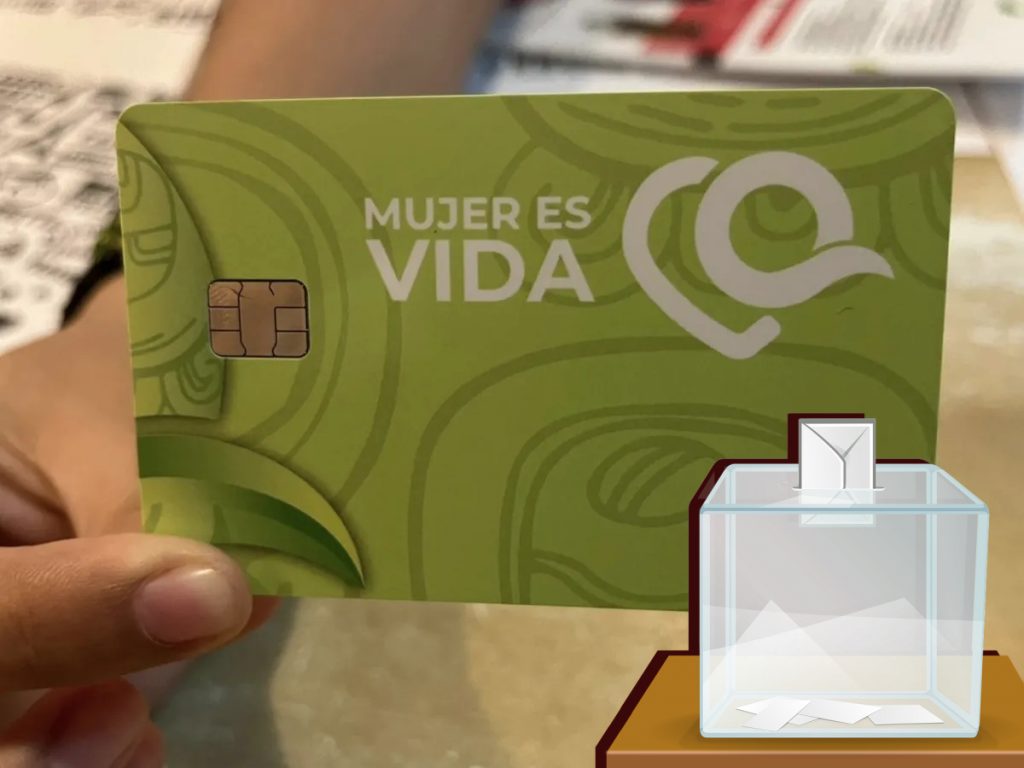 mujer es vida
