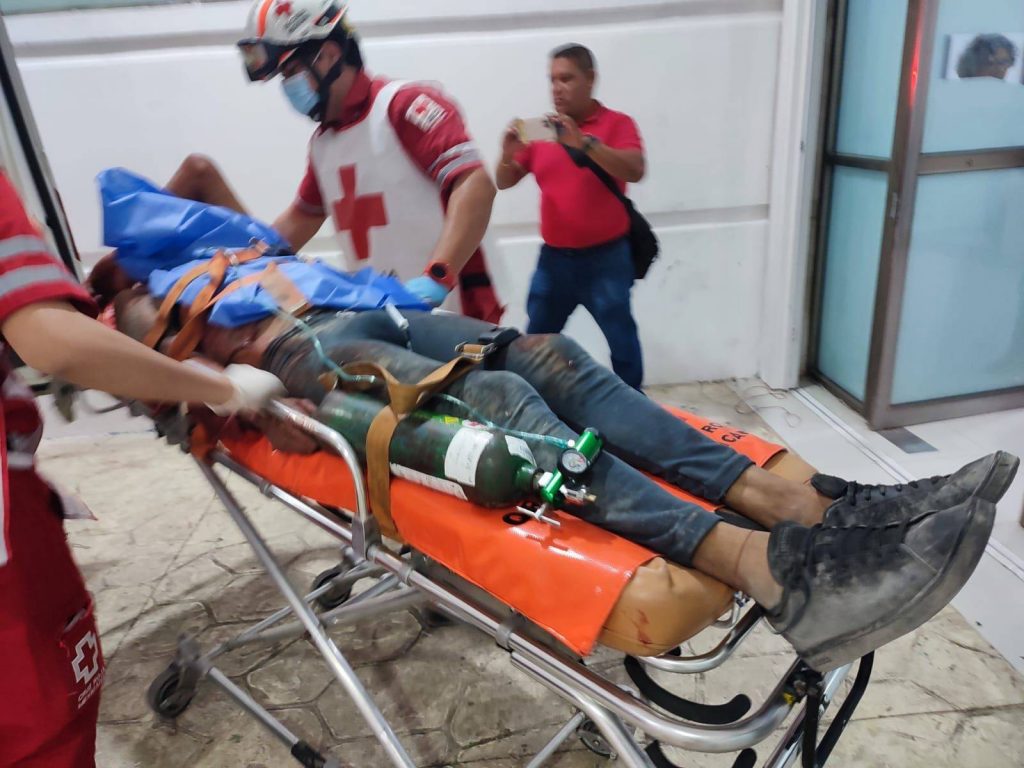 herido