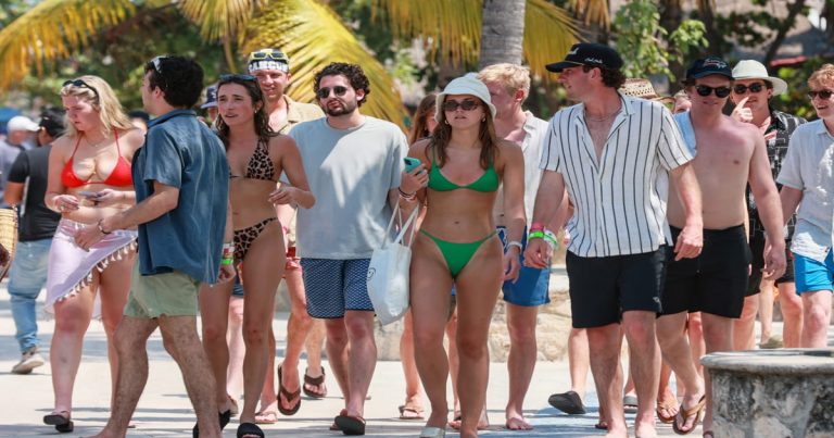 isla mujeres turismo