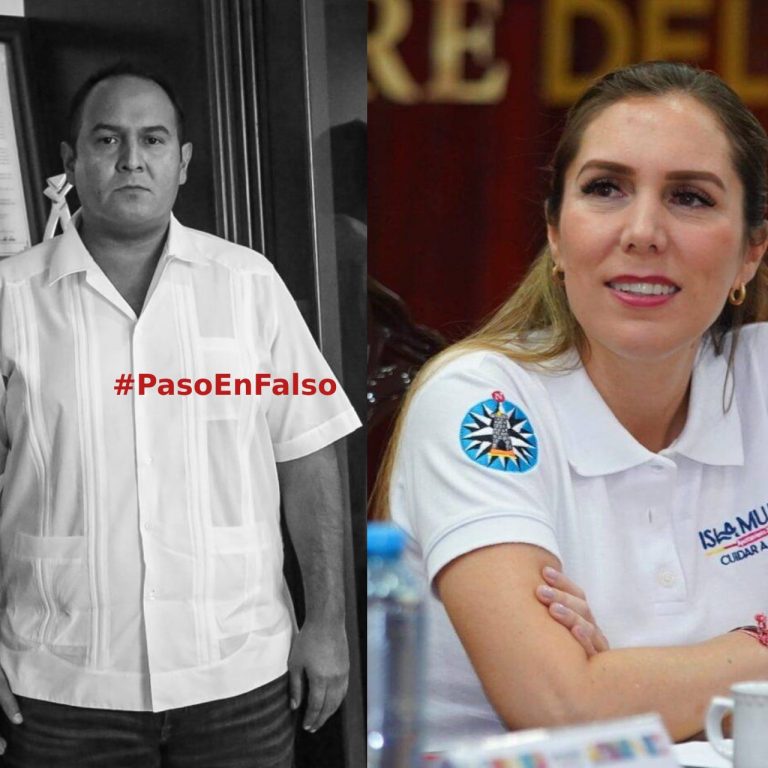 paso en falso