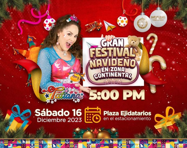 11 isla mujeres segunda