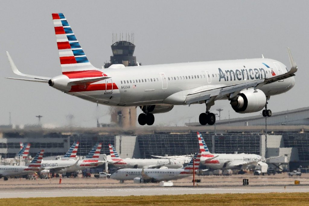American Airlines