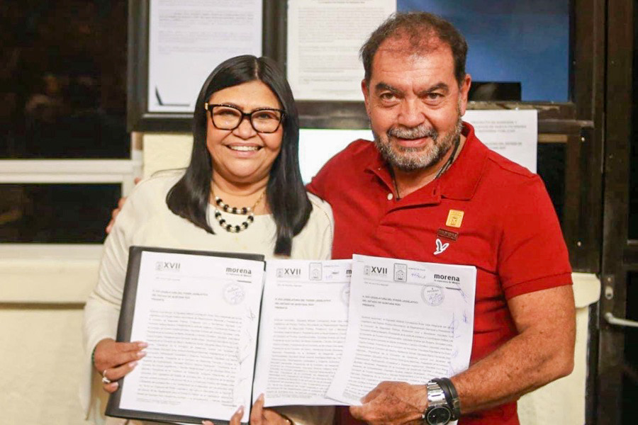 No usarán seguridad privada candidatos de Morena a diputados en Cancún