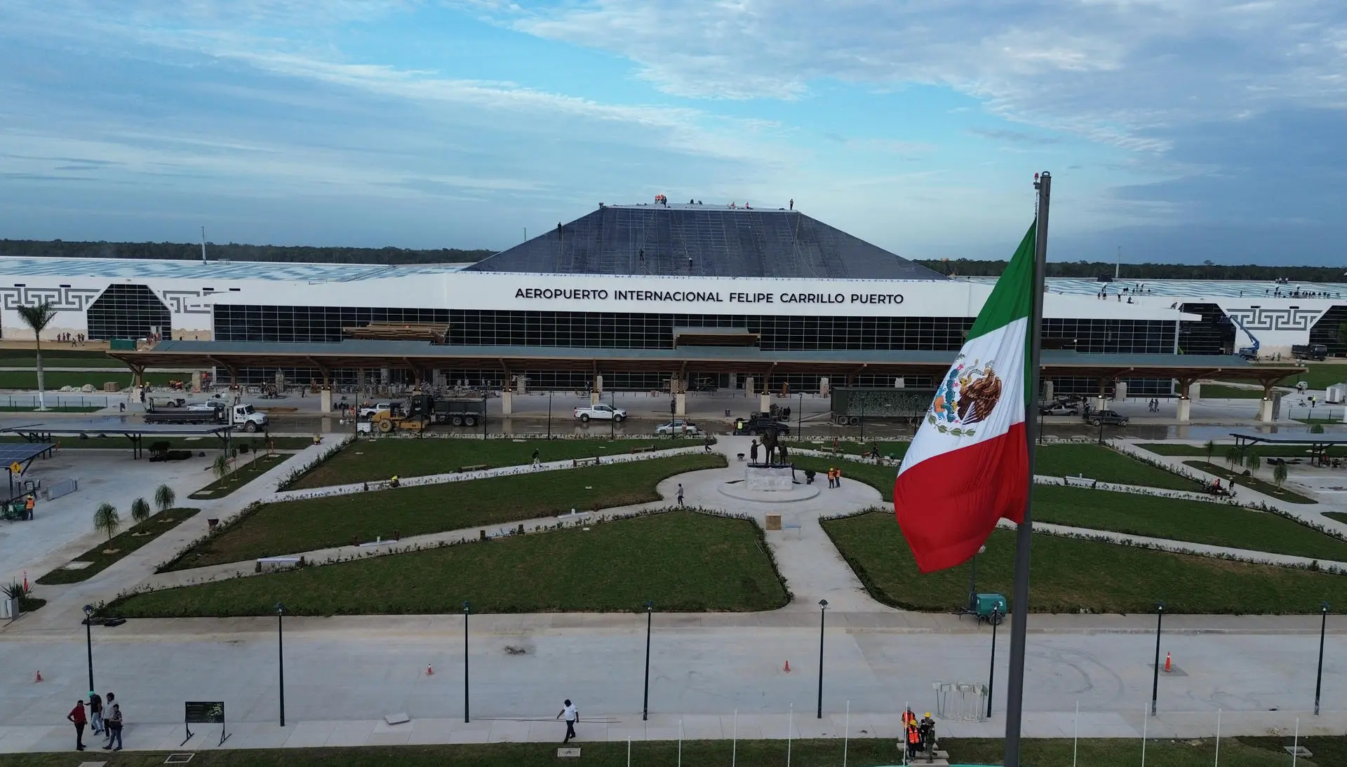 aeropuerto de tulum