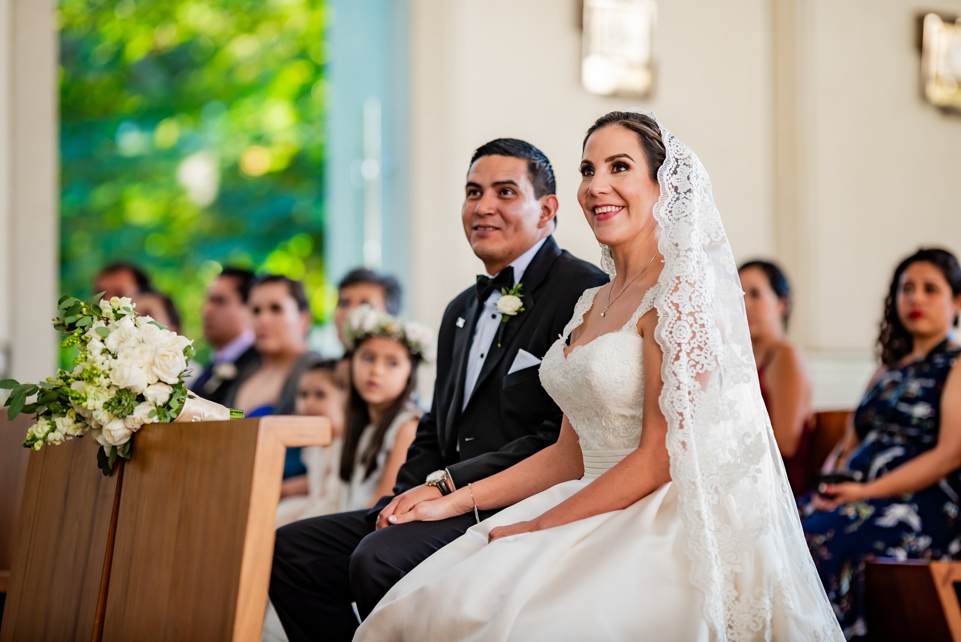 boda religiosa