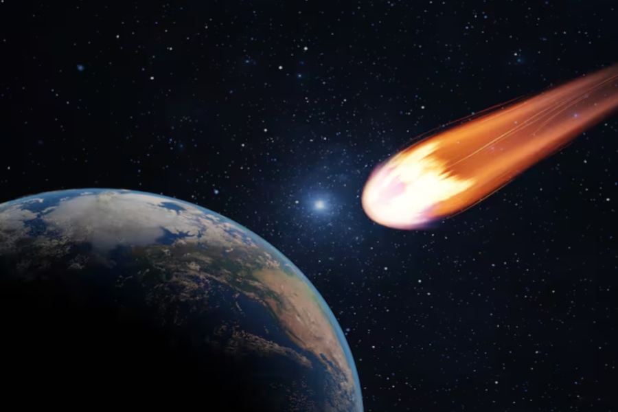 cometa diablo