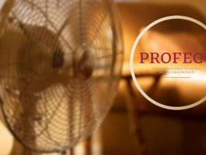 profeco ventiladores
