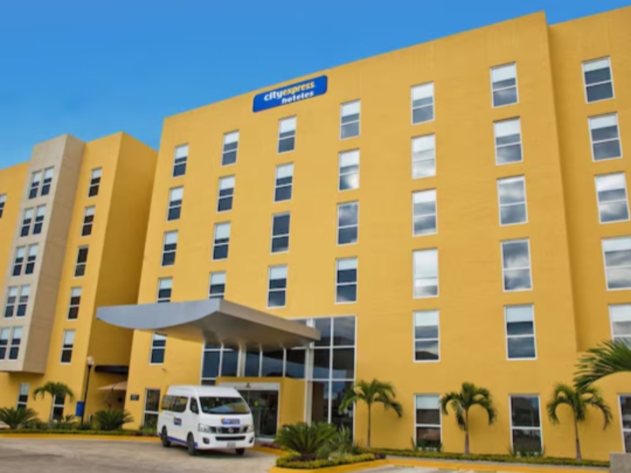 hotel city express