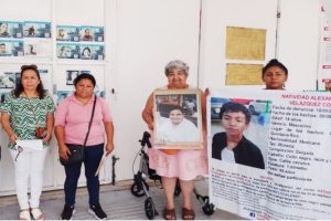 madres buscadoras cancún