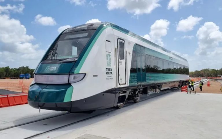 tren maya