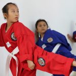 clases tae kwon do