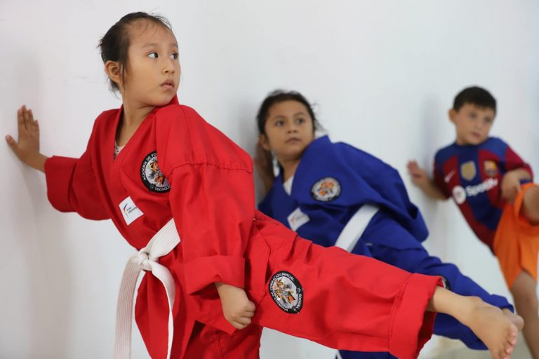clases tae kwon do