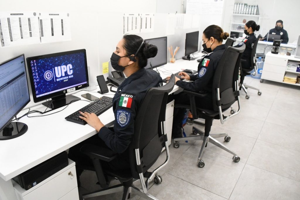 policía cibernética
