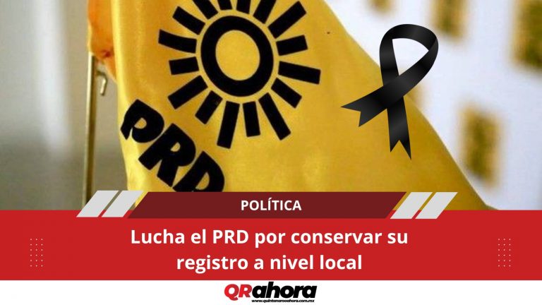 PRD muere