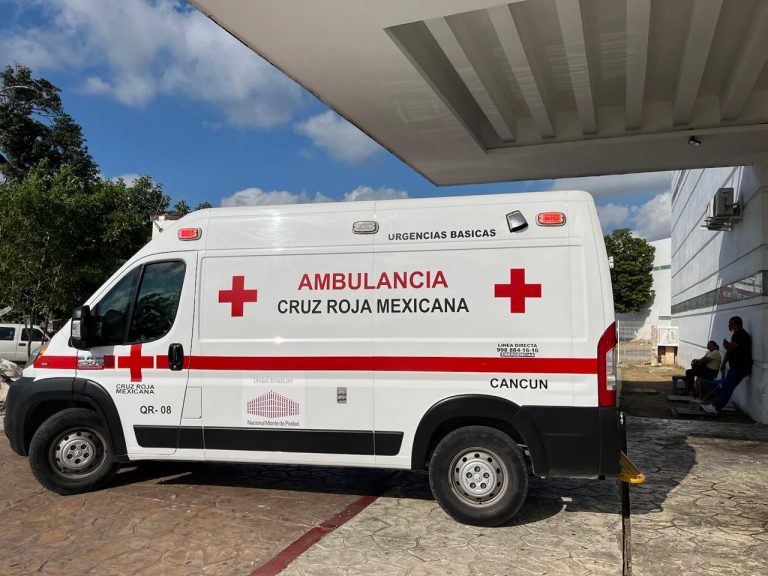 ambulancia