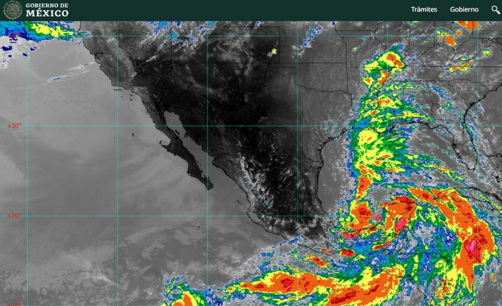 huracan alberto