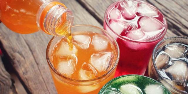 bebidas azucaradas