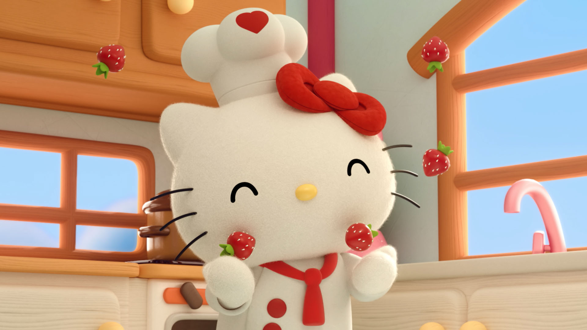 hello kitty