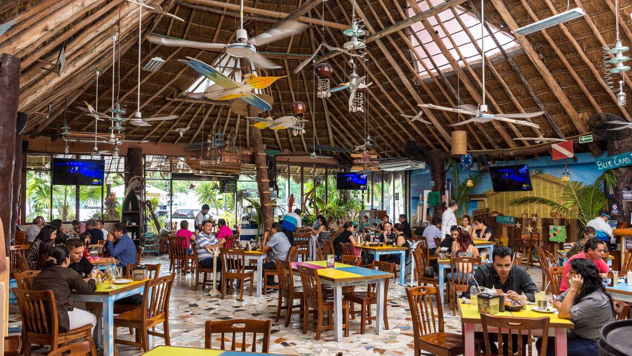 restaurantes