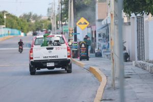 nebulización