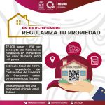 regularizar propiedad