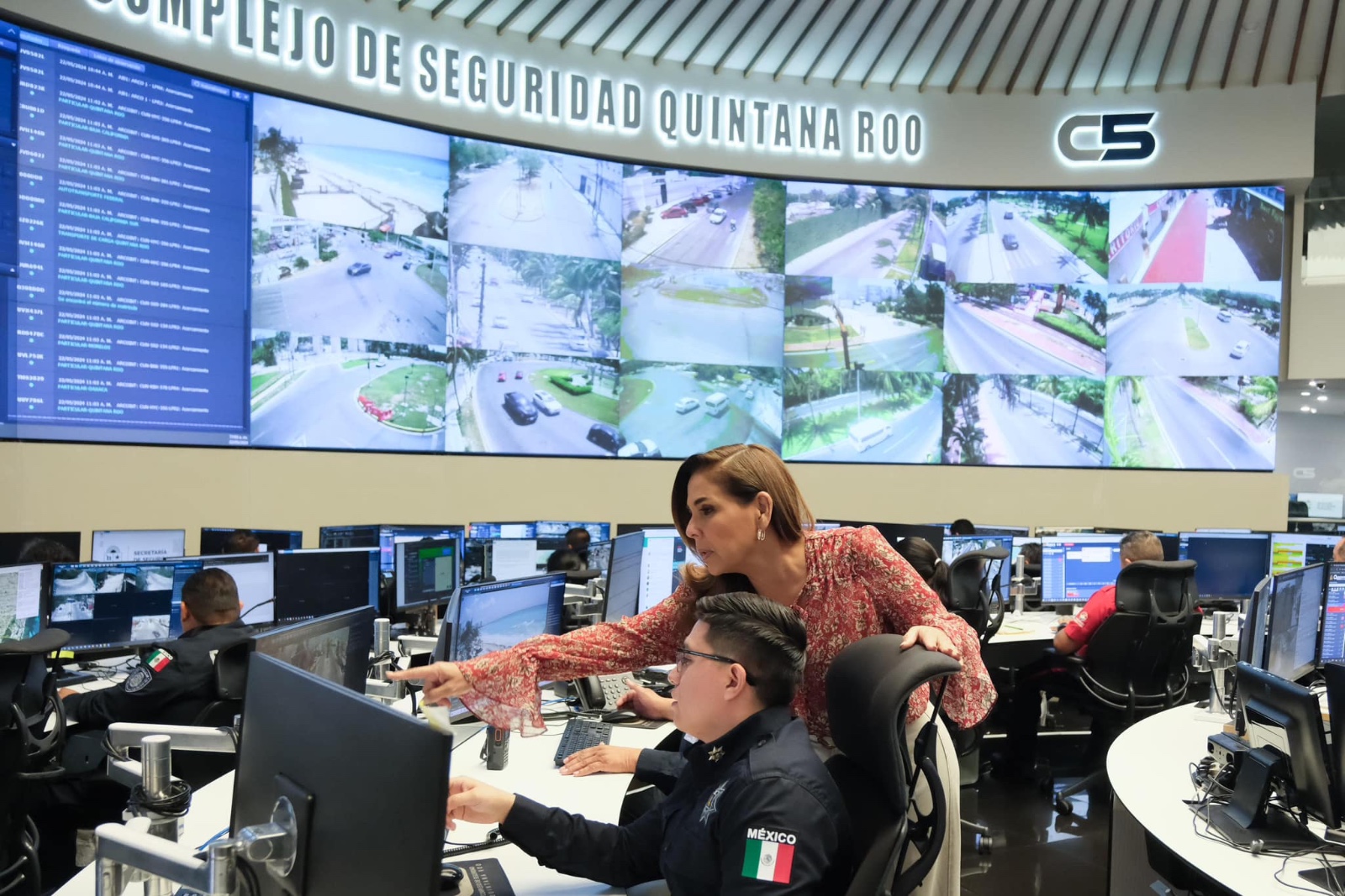 C5 mara lezama Quintana Roo