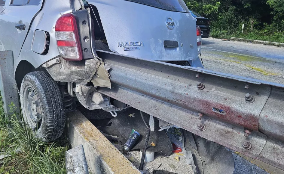 accidente