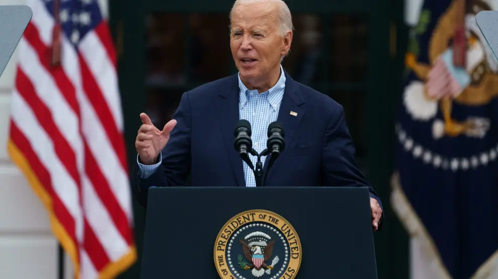PRESIDENTE BIDEN