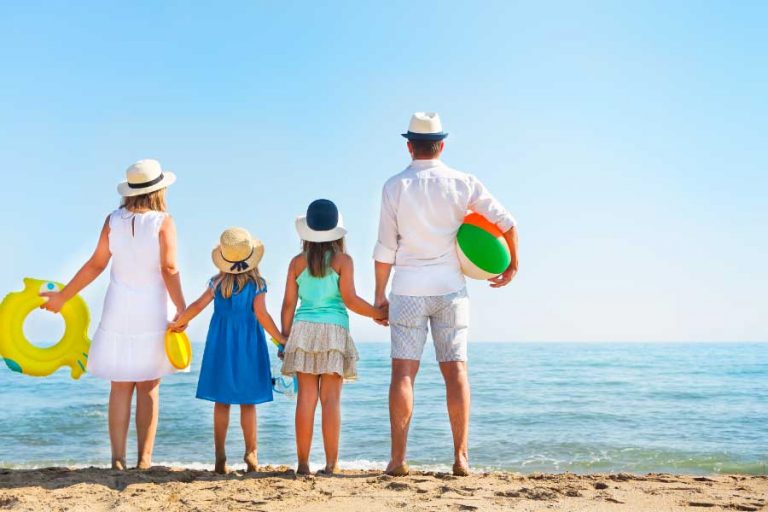 vacaciones de verano