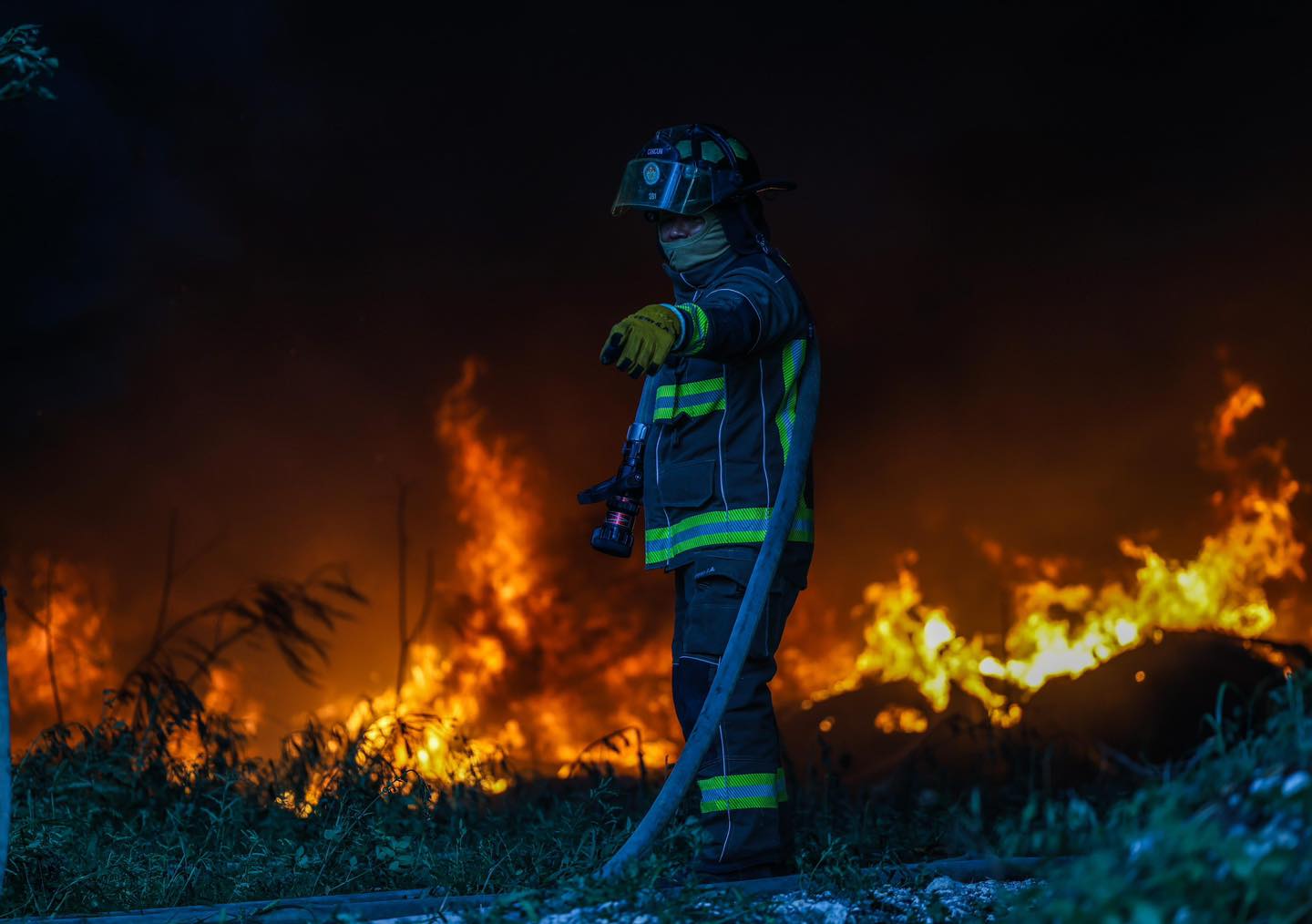 incendio