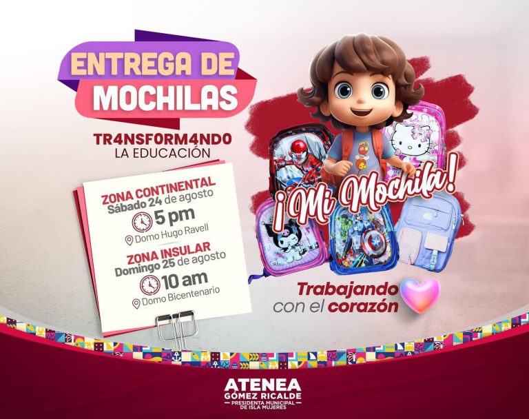mochilas