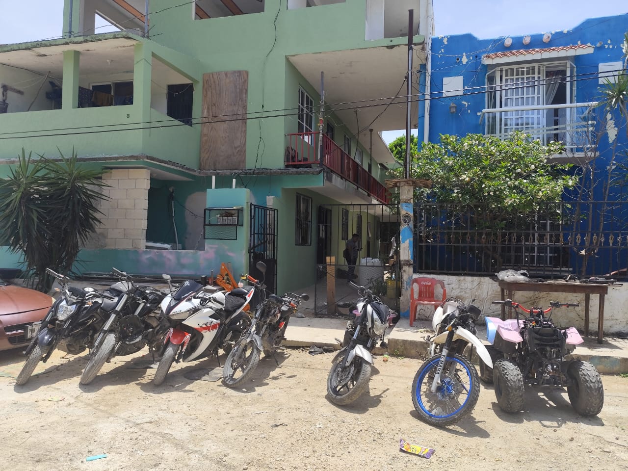 MOTOCICLETAS
