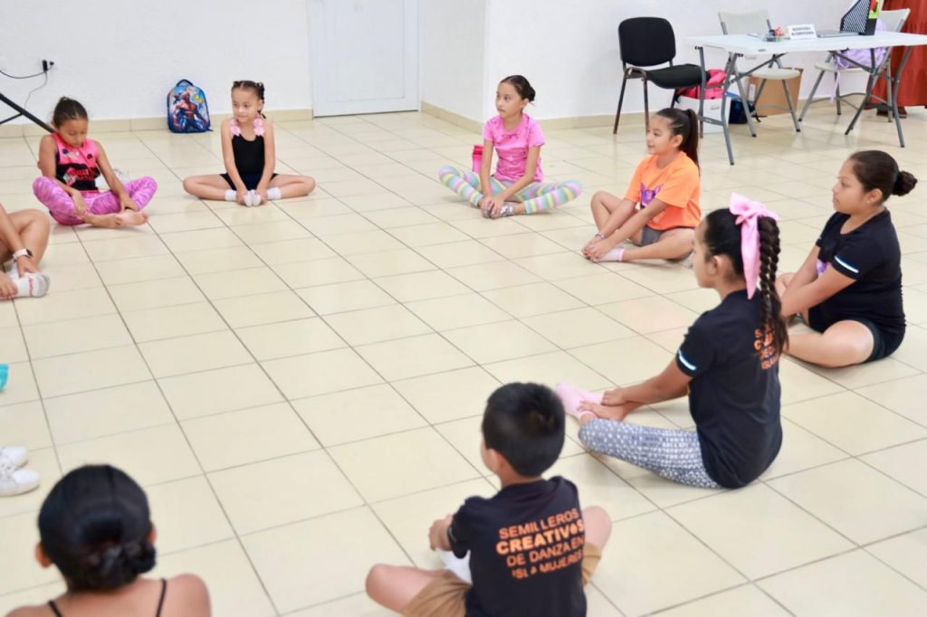 CLASES DE BAILE GRATIS