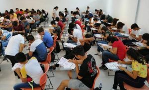 alumnos escuela