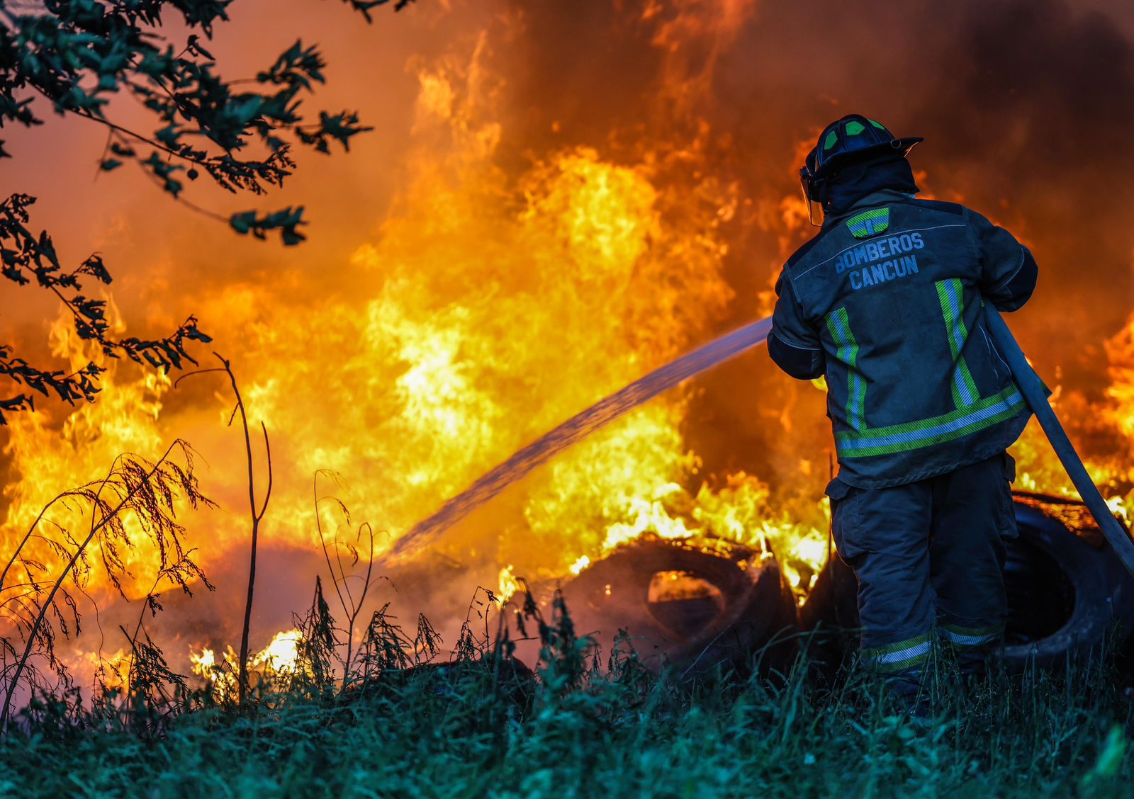 incendio
