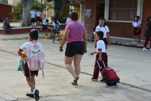 REGRESO A CLASES