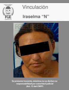 mujer violación
