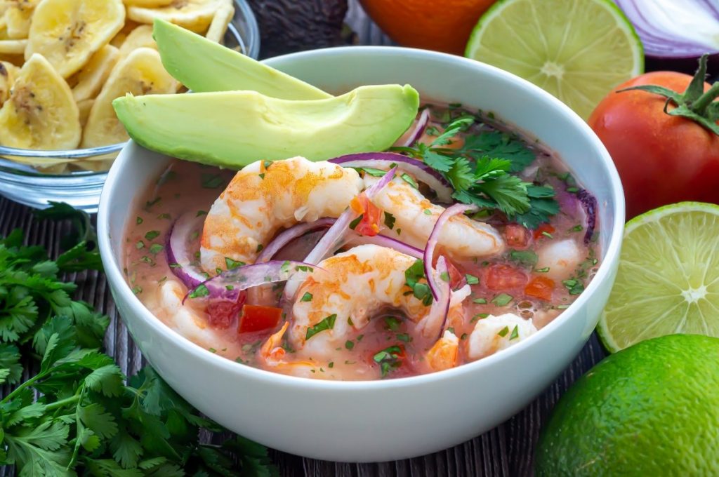 ceviche