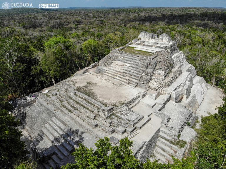 zona arqueologica