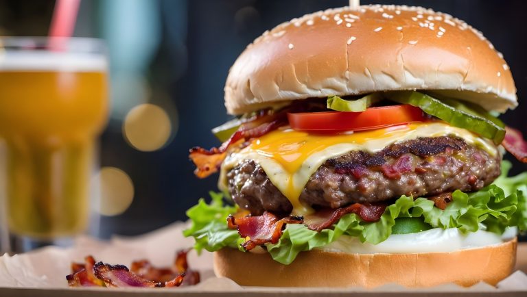 hamburguesa