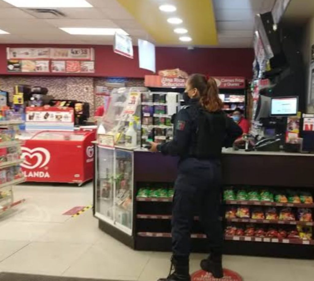 29 policiaca segunda