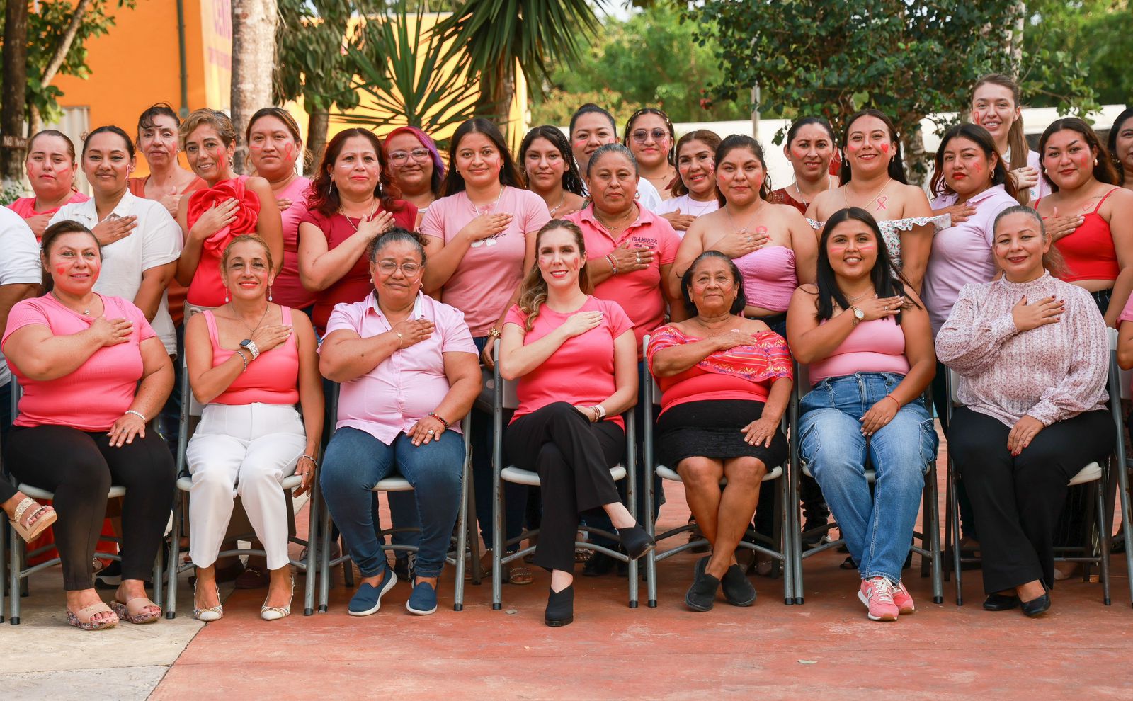isla mujeress