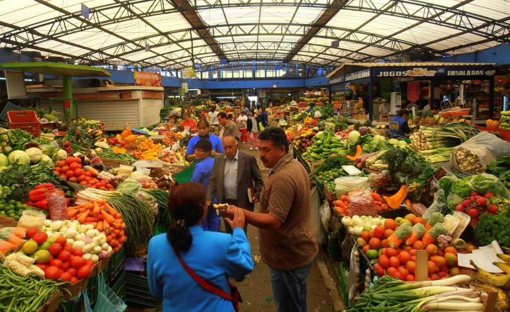 INFLACION MEXICO MERCADO