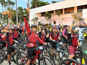 ciclistas