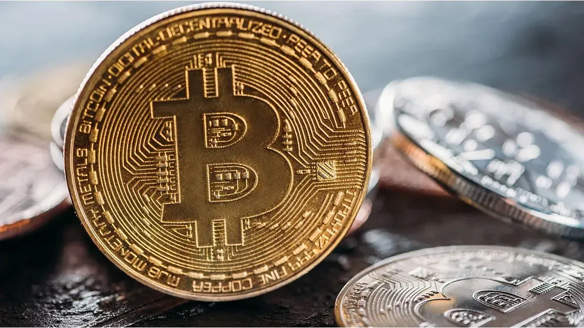bitcoin