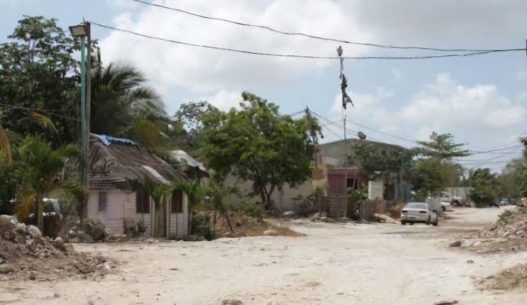 colonias-Cancun