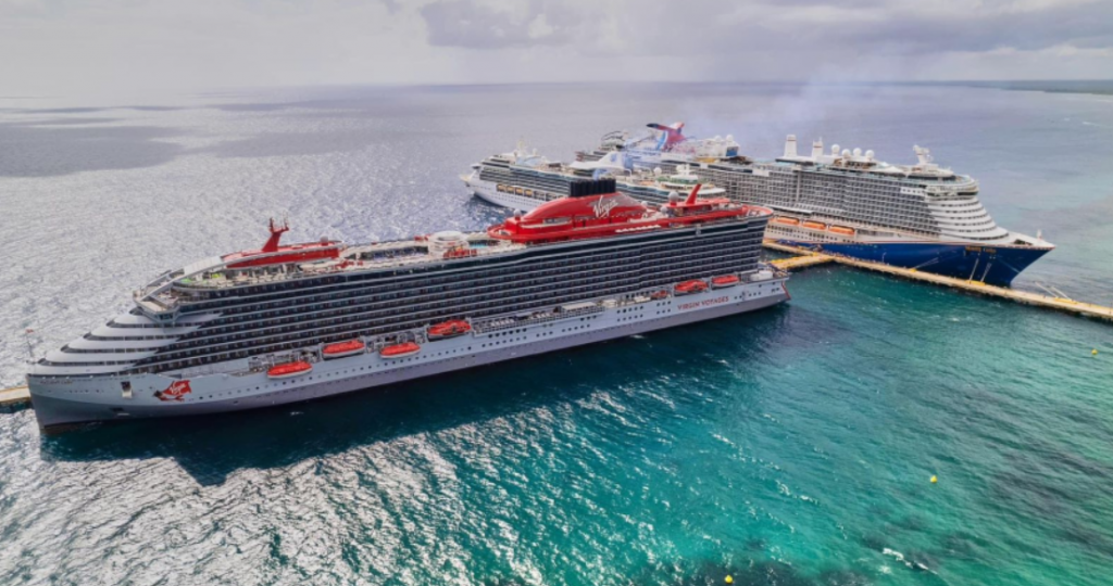 crucero COZUMEL